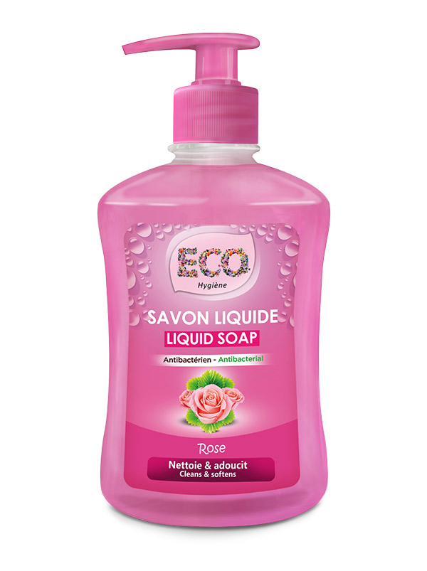 Eco Gel Main Rose