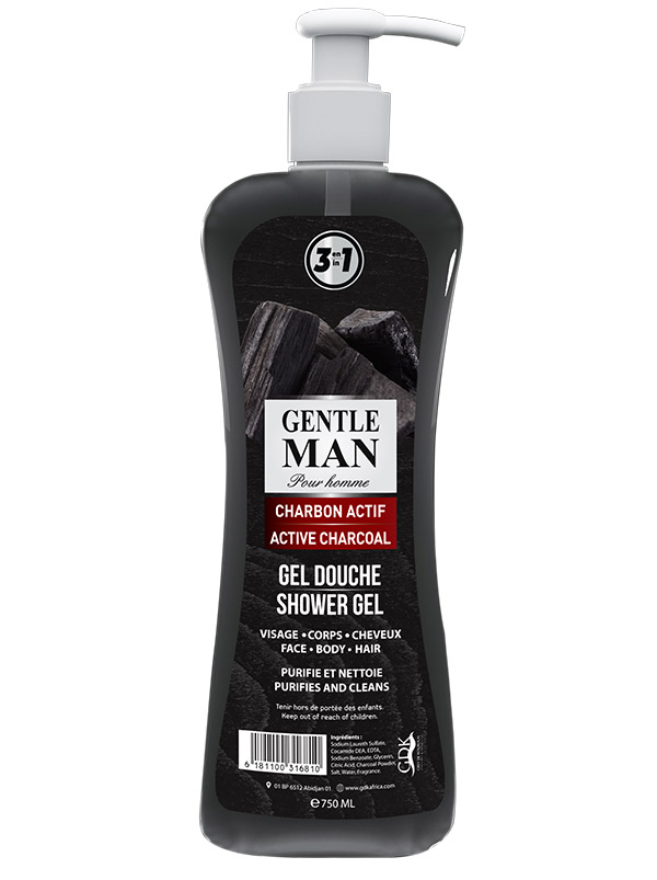Gentleman Gel Douche