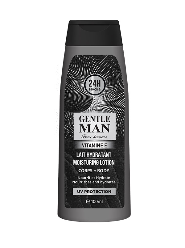 Gentleman Lait Hydratant
