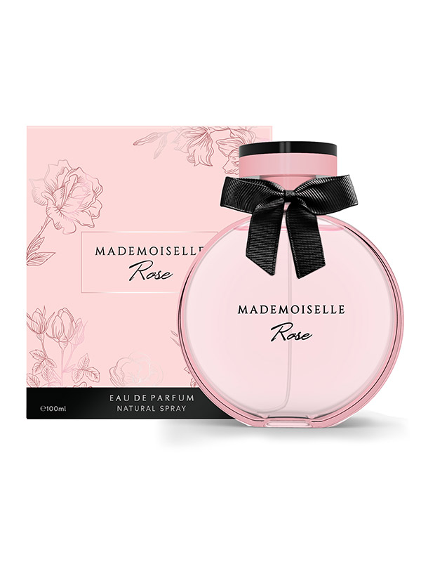 Mademoiselle Rose Eau de Parfum