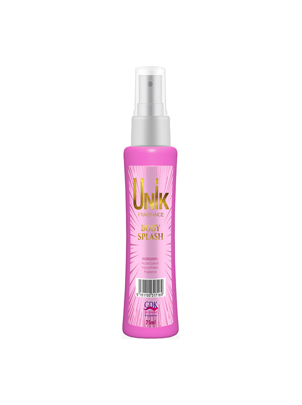 Unik BodySplash Rose