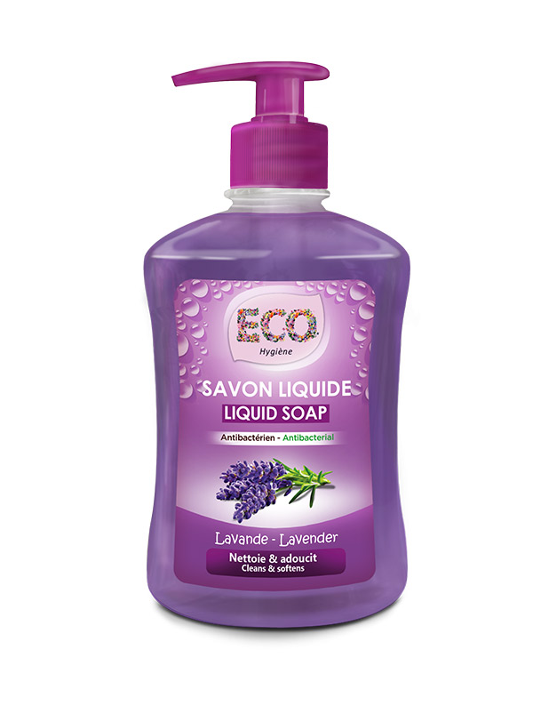 Eco Gel Main Lavande